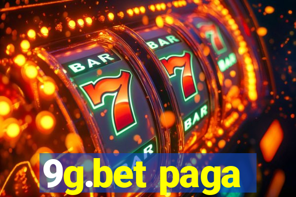 9g.bet paga